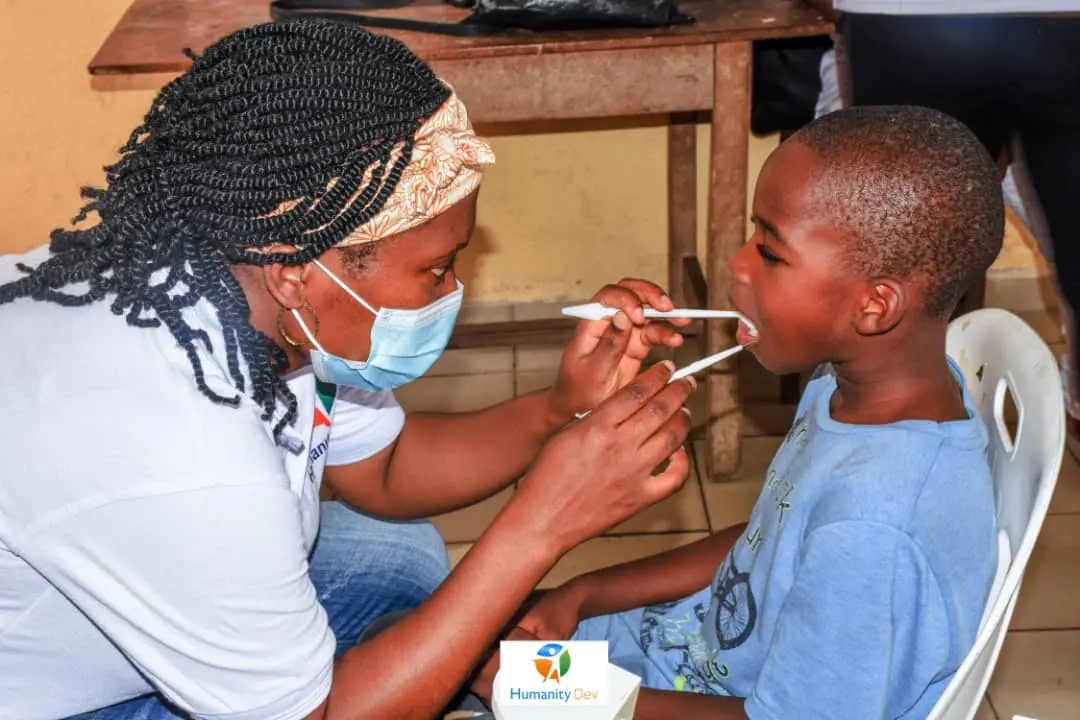 Photo 10 - Journée Mondiale de la Santé Bucco-Dentaire